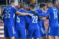 Victorie uriașă pentru FCU Craiova! Oltenii speră la play-off + clasamentul actualizat