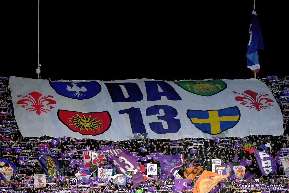Fiorentina - AC Milan 2-1. Campioana se prăbușește pe „Artemio Franchi” + omagiu emoționant al suporterilor pentru Davide Astori