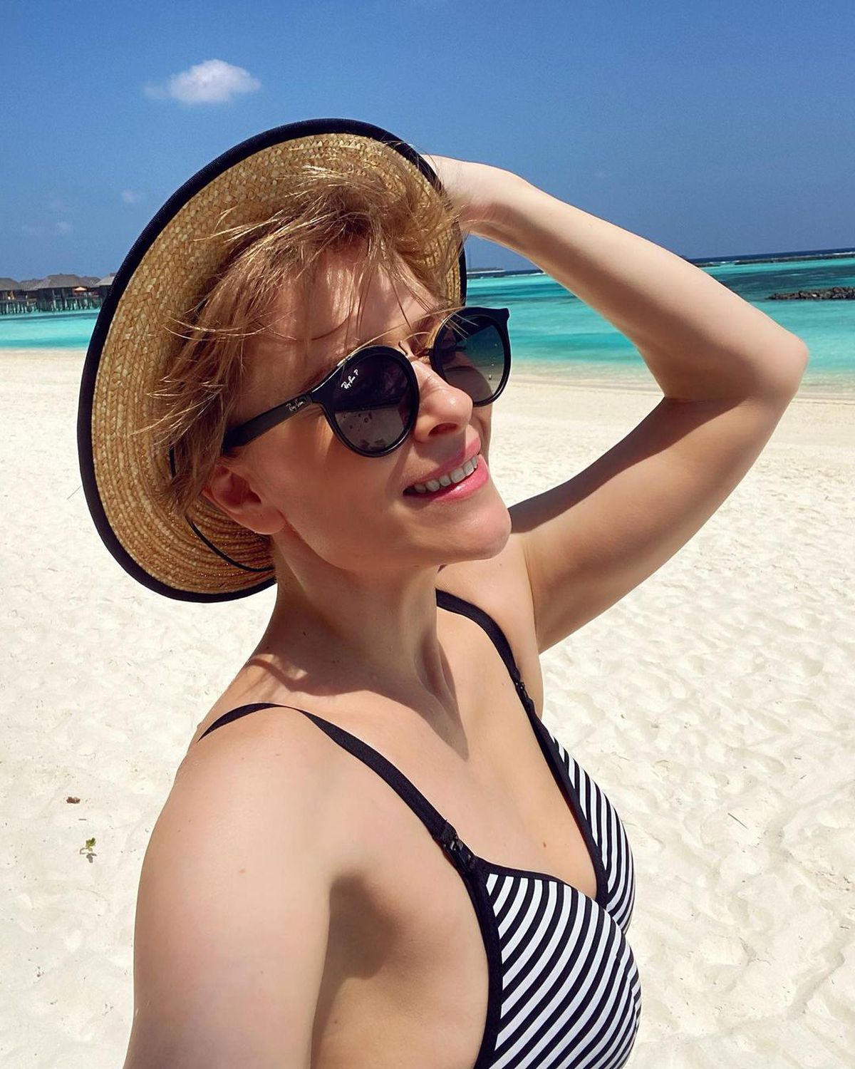 „Dacă nu prezentam știri, eram milionară” » Replicile spectaculoase ale unei prezentatoare TV de sport: „Prefer tăria și șampania”