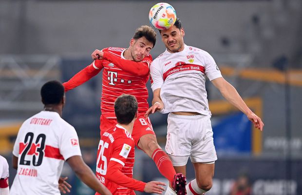 Mari emoții pentru Bayern » Aproape să fie egalată în prelungiri de Sttutgart + cum arată clasamentul în Bundesliga