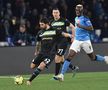 Napoli - Lazio 0-1. Foto Imago