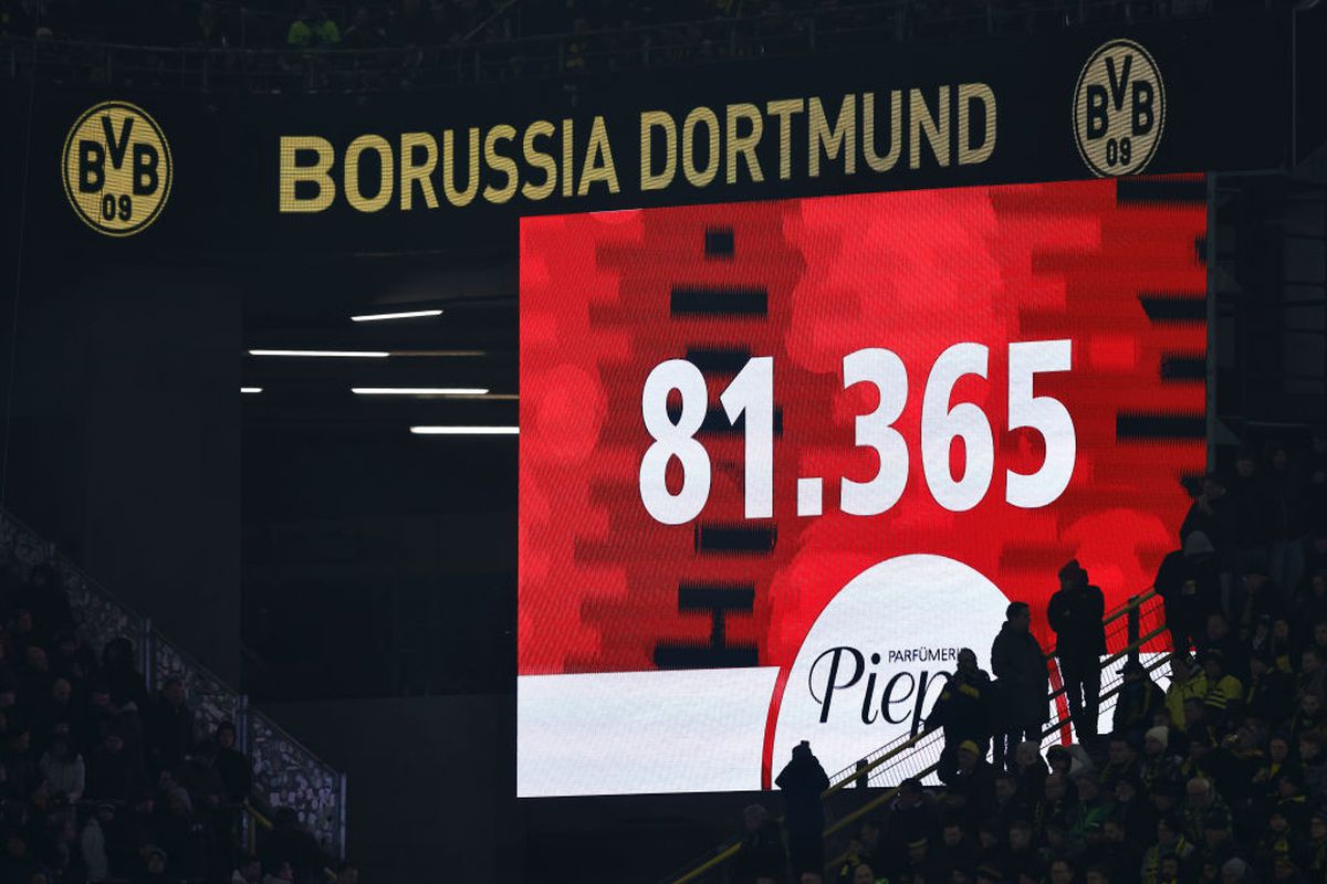 Borussia Dortmund e noul lider din Bundesliga! Victorie dramatică împotriva lui Leipzig