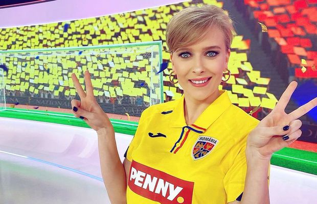 „Dacă nu prezentam știri, eram milionară” » Replicile spectaculoase ale unei prezentatoare TV de sport: „Prefer tăria și șampania”