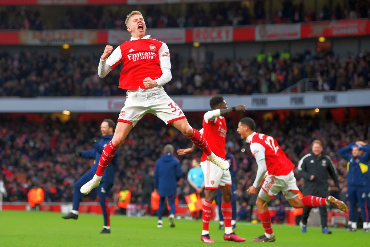 Arsenal - Bournemouth, etapa #26 Premier League - cele mai tari imagini
