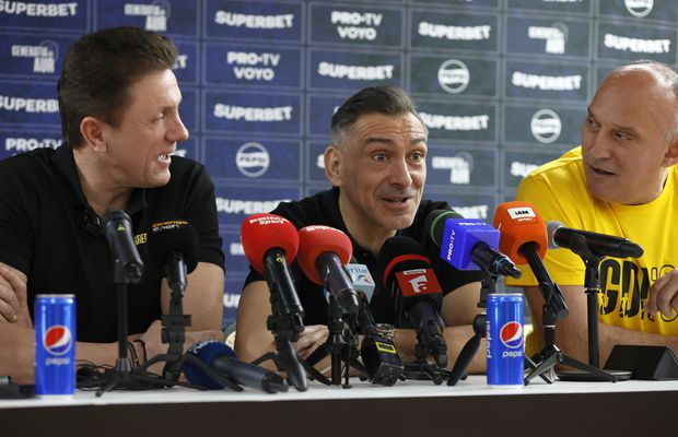 „Ce croissant vorbești, mă?!” » Dialog senzațional între Ilie Dumitrescu, Florin Prunea și Gică Popescu: „Cine știe ce mâncai tu acolo!”