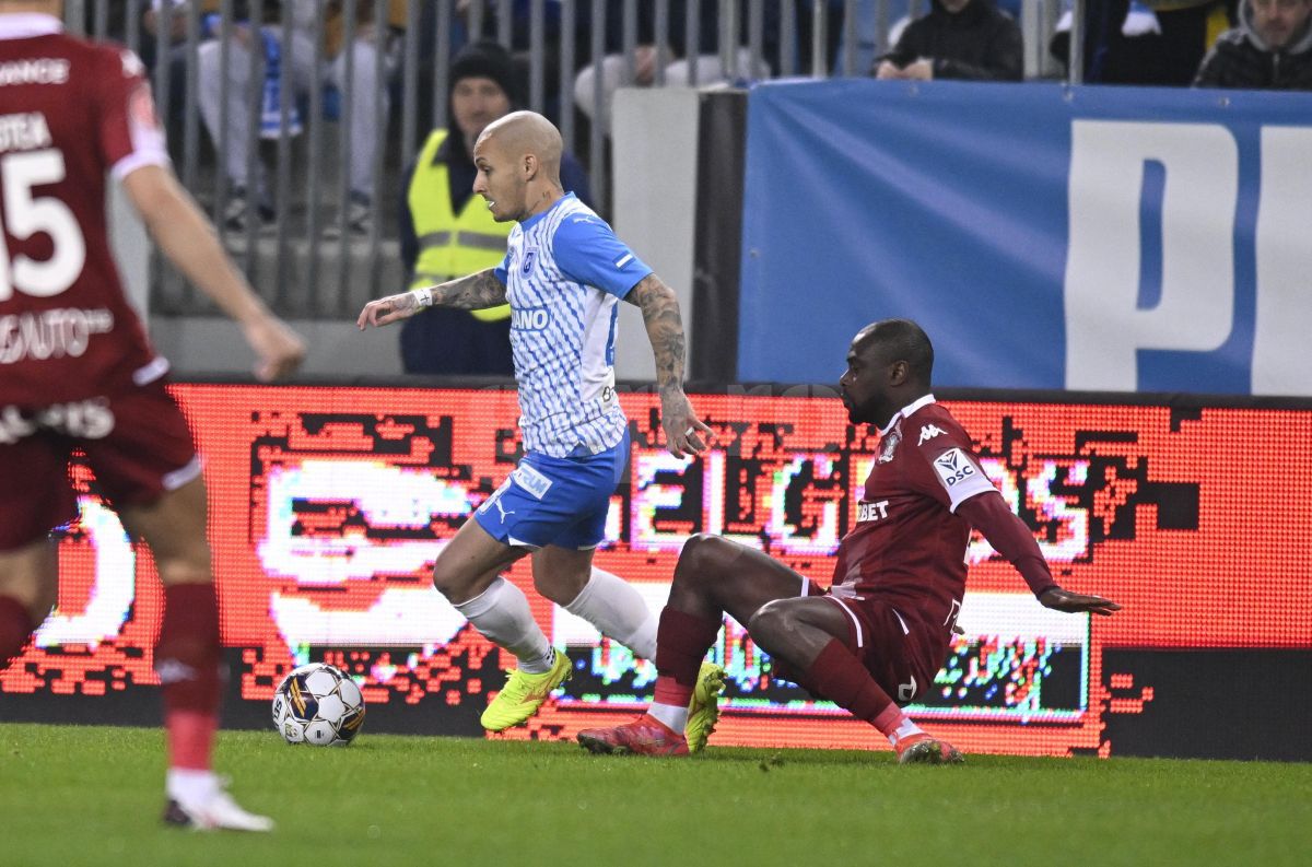 Note GSP de la 5 la 7 după CSU Craiova - Rapid: „Se lamentează constant și n-are lipici la gol”