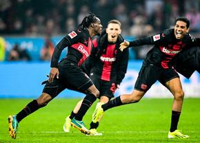 Leverkusen, pe urmele „invincibililor” lui Arsenal și ai Stelei! Ce scriu nemții