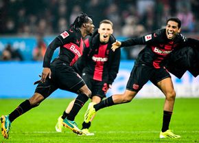 Leverkusen, pe urmele „invincibililor” lui Arsenal și ai Stelei! Ce scriu nemții