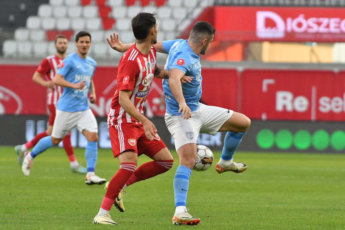 Bernd Storck, impresionat după 4-0 cu Voluntari: „Îmi scot pălăria!”