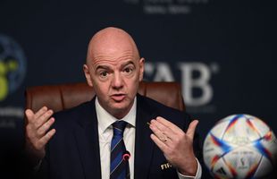 Cartonașul albastru a fost doar începutul » Se pregătesc noi reguli în fotbal: apar perioade de time-out + Ce riscă portarii care trag de timp