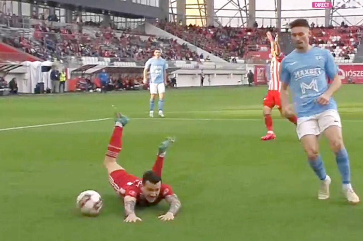 Iată ce au văzut Bîrsan și Colțescu! » Unghiul care a lămurit totul la penalty-ul din Sepsi - FC Voluntari + verdictul lui Crăciunescu