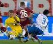 Rapid a cerut două penalty-uri cu Universitatea Craiova