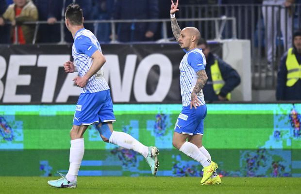 Mitriță a dezvăluit abia după remiza cu Rapid: „De-atunci au început problemele”