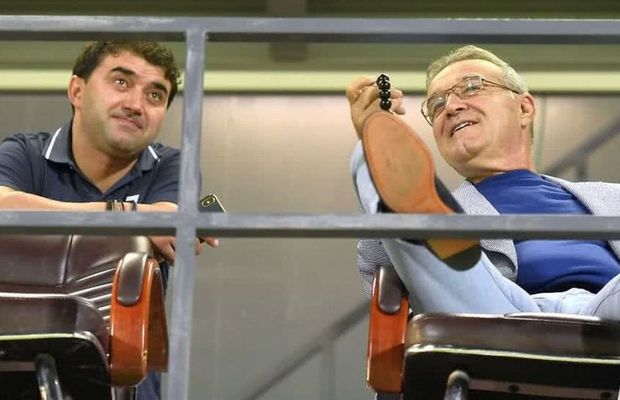 Ionuț Luțu, în funcție oficială la FCSB » Mutarea făcută de Gigi Becali