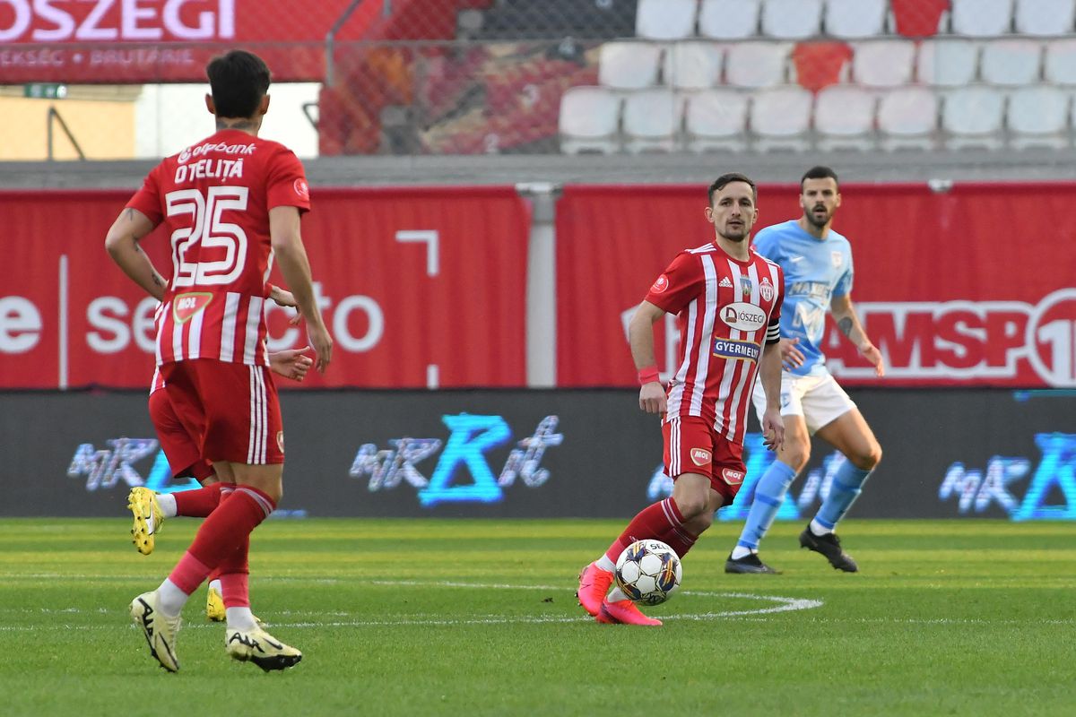 Sepsi a spulberat-o pe Voluntari și joacă pentru play-off în ultima rundă » Dică, cea mai mare umilință din carieră în Superliga