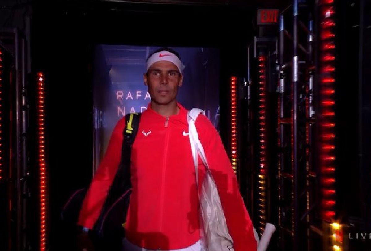 Așa ceva nu putea fi regizat! Tot ce s-a întâmplat la Netflix Slam, „demonstrativul” de milioane Nadal - Alcaraz + punctul meciului