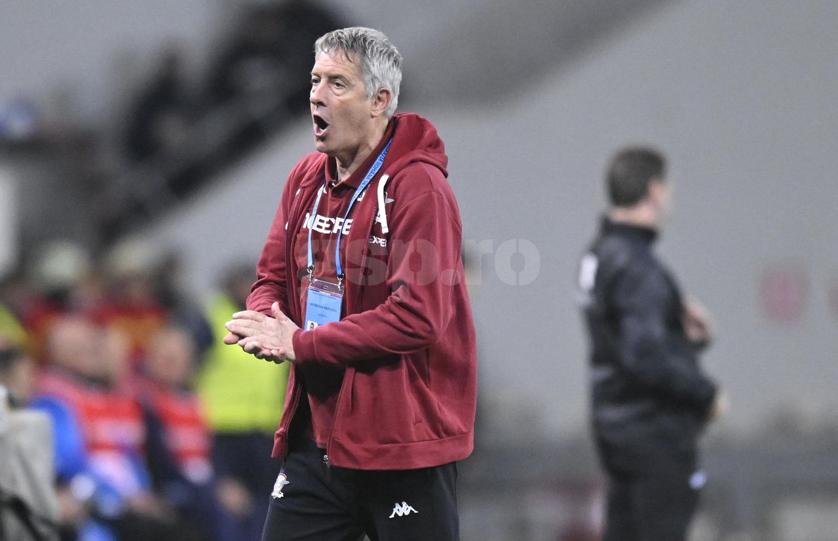 Note GSP de la 5 la 7 după CSU Craiova - Rapid: „Se lamentează constant și n-are lipici la gol”