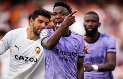 Vincius, victima unui nou atac rasist la Valencia! S-a deschis o investigație: „L-a făcut «maimuță»”