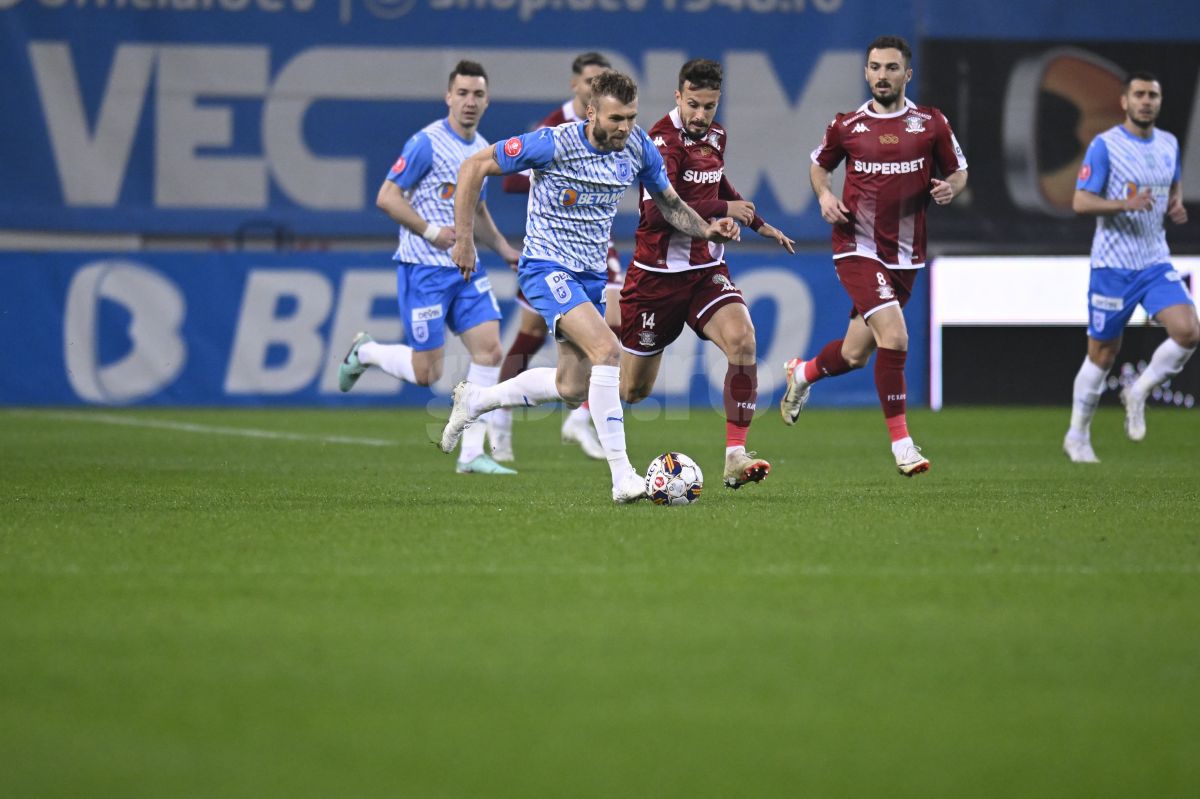 Note GSP de la 5 la 7 după CSU Craiova - Rapid: „Se lamentează constant și n-are lipici la gol”