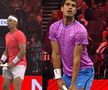Rafael Nadal și Carlos Alcaraz, în Netflix Slam / Captură Twitter
