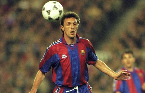 Gheorghe Popescu a refuzat-o de două ori pe Real Madrid: „M-a sunat Capello!”