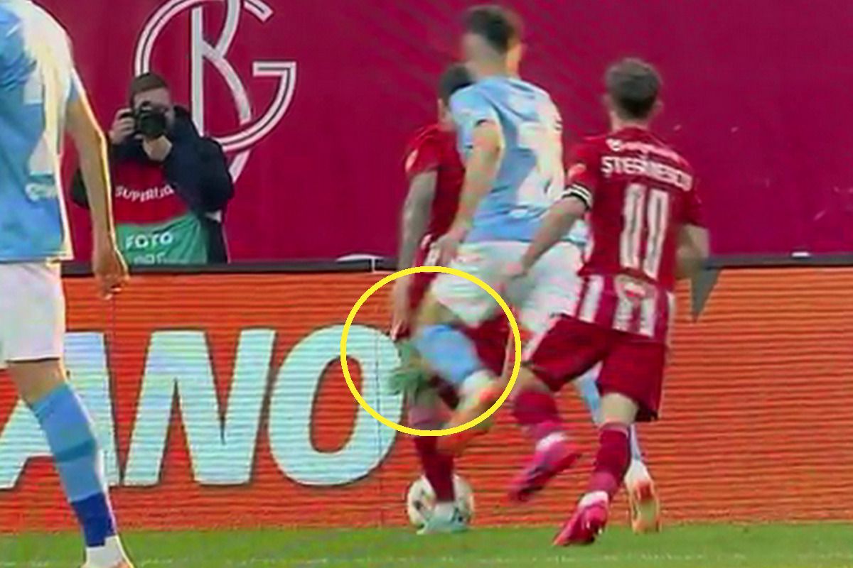 Iată ce au văzut Bîrsan și Colțescu! » Unghiul care a lămurit totul la penalty-ul din Sepsi - FC Voluntari + verdictul lui Crăciunescu