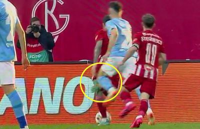 Iată ce au văzut Bîrsan și Colțescu! » Unghiul care a lămurit totul la penalty-ul din Sepsi - FC Voluntari + verdictul lui Crăciunescu