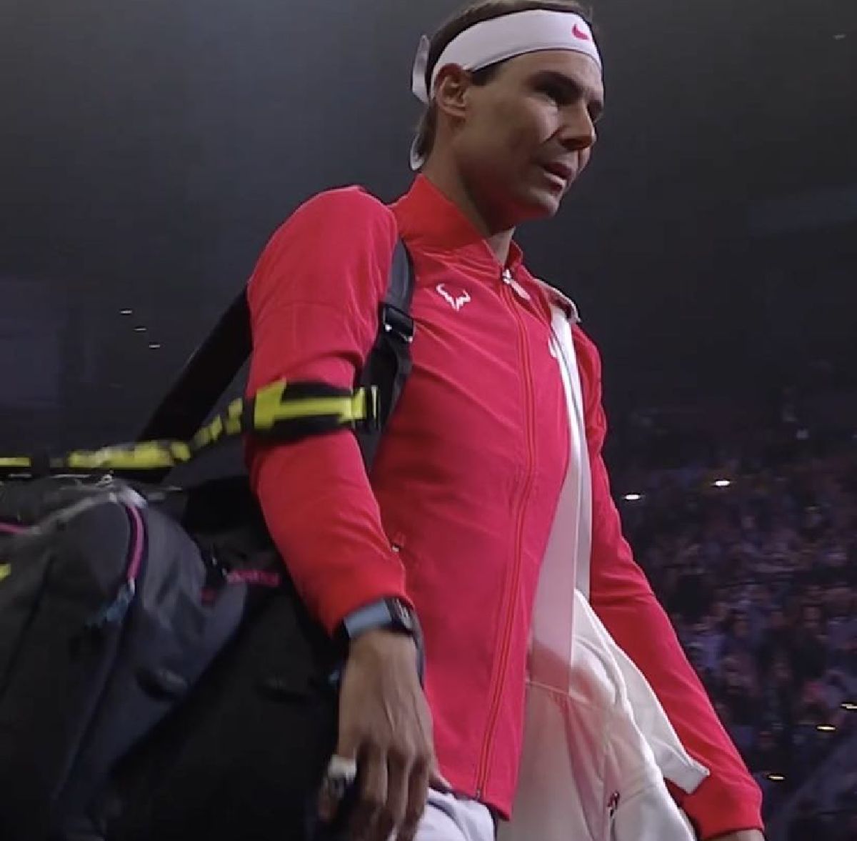 Netflix Slam » Rafael Nadal vs. Carlos Alcaraz, meci istoric în Las Vegas