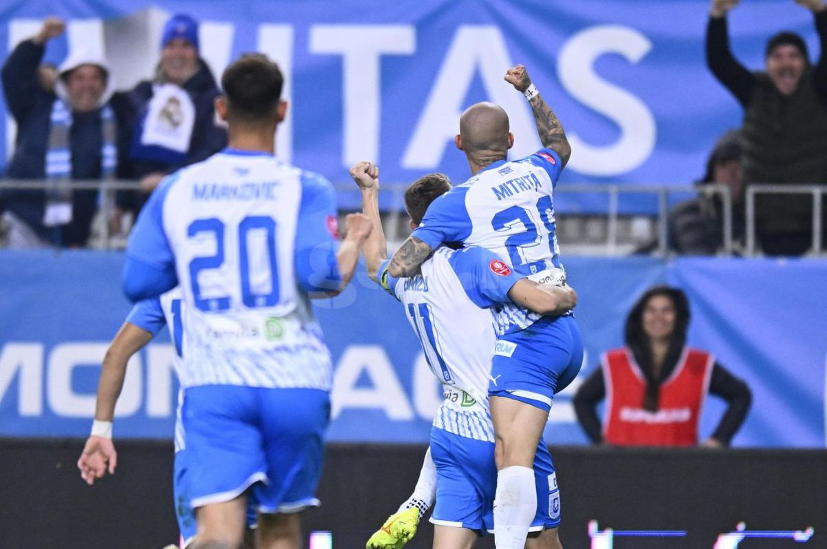 Nicușor Bancu nu renunță, după remiza Craiovei cu Rapid: „Lupta la titlu nu s-a terminat”