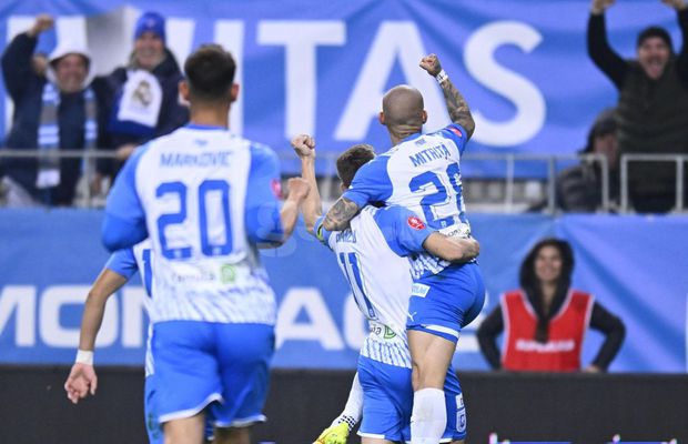 Nicușor Bancu nu renunță, după remiza Craiovei cu Rapid: „Lupta la titlu nu s-a terminat”