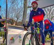 Theodor Matican, ciclist paralimpic