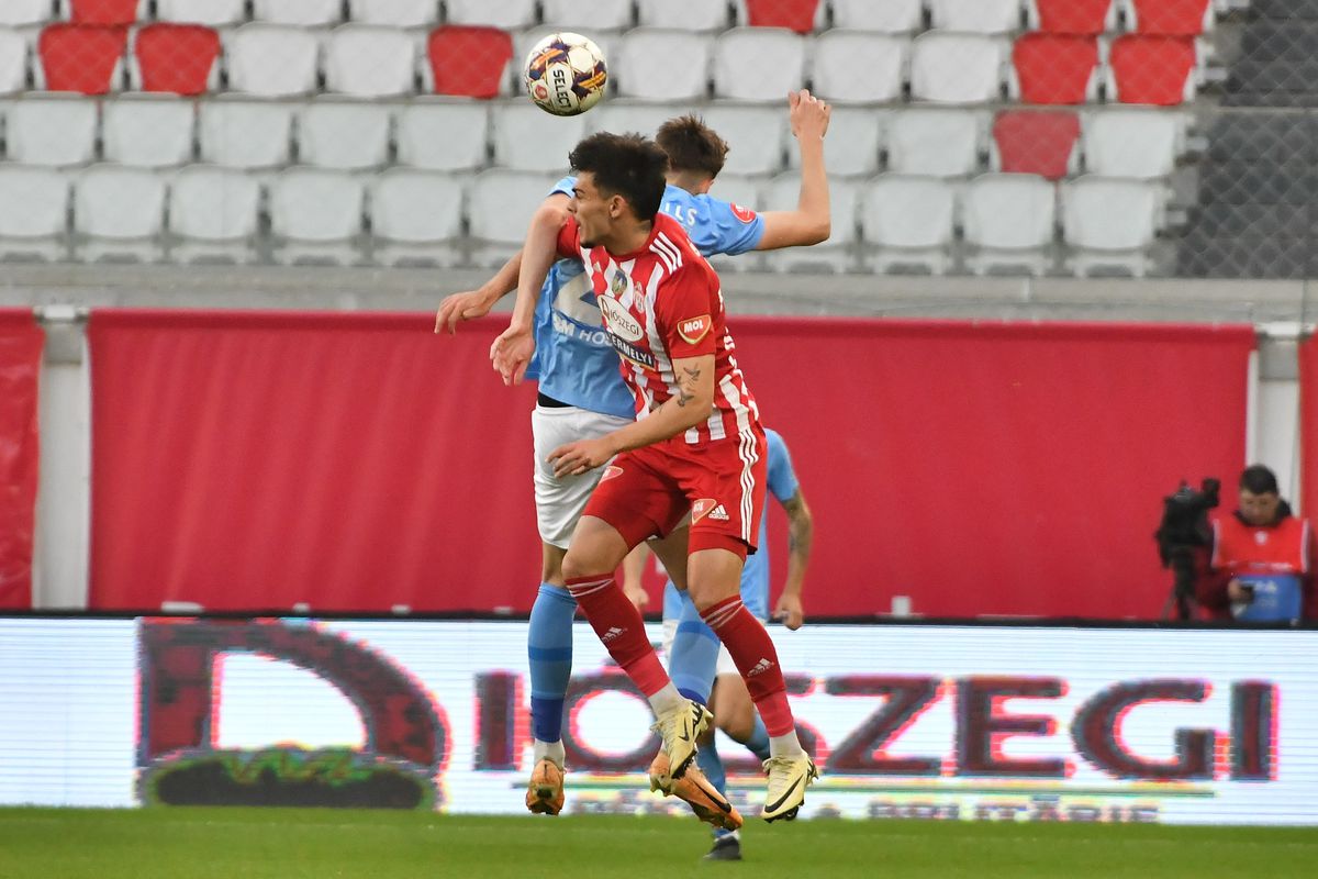 Bernd Storck, impresionat după 4-0 cu Voluntari: „Îmi scot pălăria!”