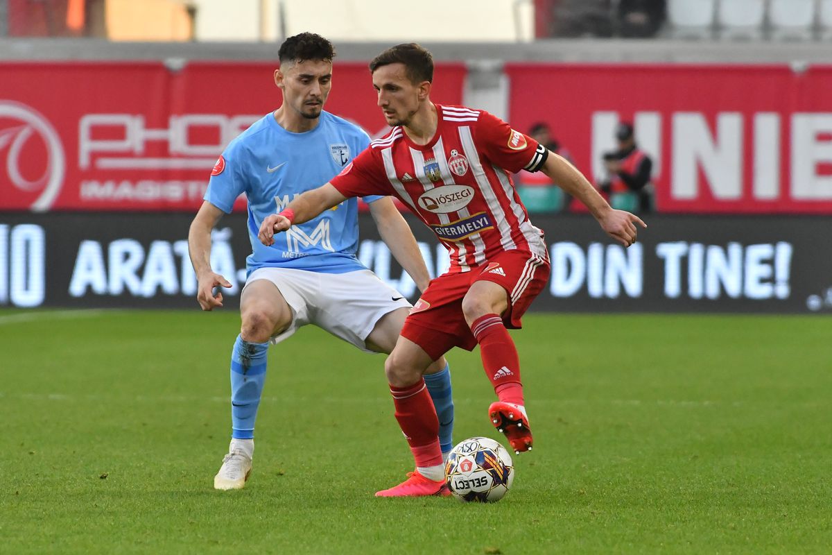 Bernd Storck, impresionat după 4-0 cu Voluntari: „Îmi scot pălăria!”