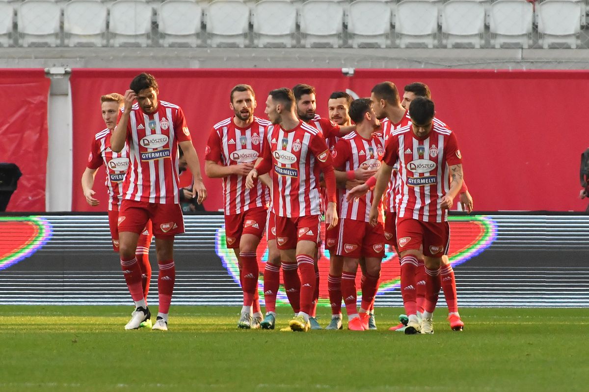 Bernd Storck, impresionat după 4-0 cu Voluntari: „Îmi scot pălăria!”