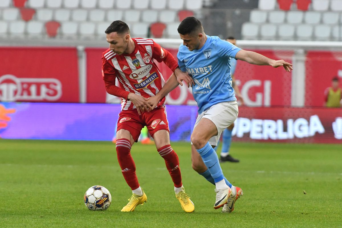 Cosmin Matei, după reușita superbă cu Voluntari: „Am dat goluri mai frumoase” » Ce a spus despre faza penalty-ului