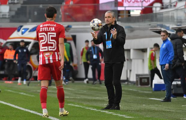 S-au înțeles! Prelungește: „Normal că o să fixăm un obiectiv”