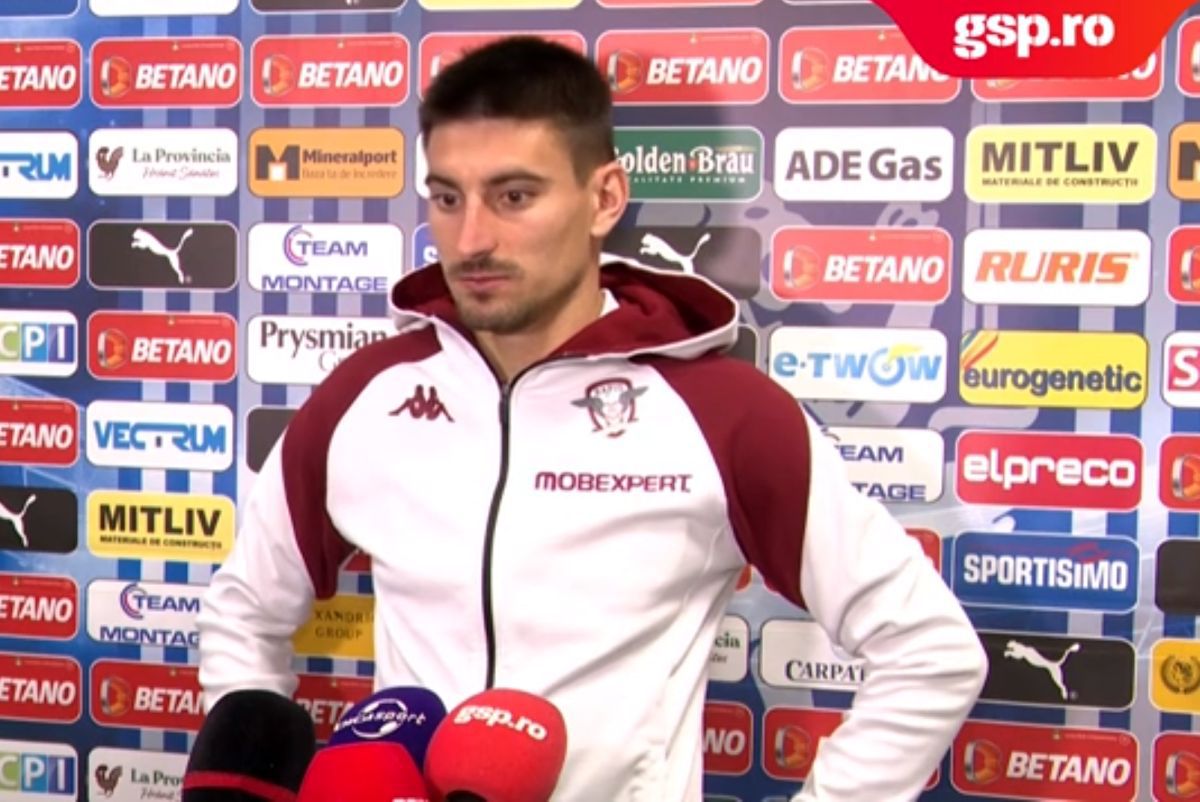 Înlocuitorul lui Săpunaru e deja cu gândul la FCSB: „Îi cunosc, știu cum o să joace. Vrem toate punctele”