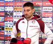 Înlocuitorul lui Săpunaru e deja cu gândul la FCSB: „Îi cunosc, știu cum o să joace. Vrem toate punctele”