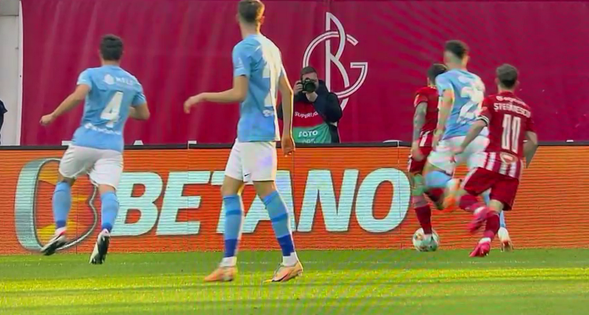 Iată ce au văzut Bîrsan și Colțescu! » Unghiul care a lămurit totul la penalty-ul din Sepsi - FC Voluntari + verdictul lui Crăciunescu