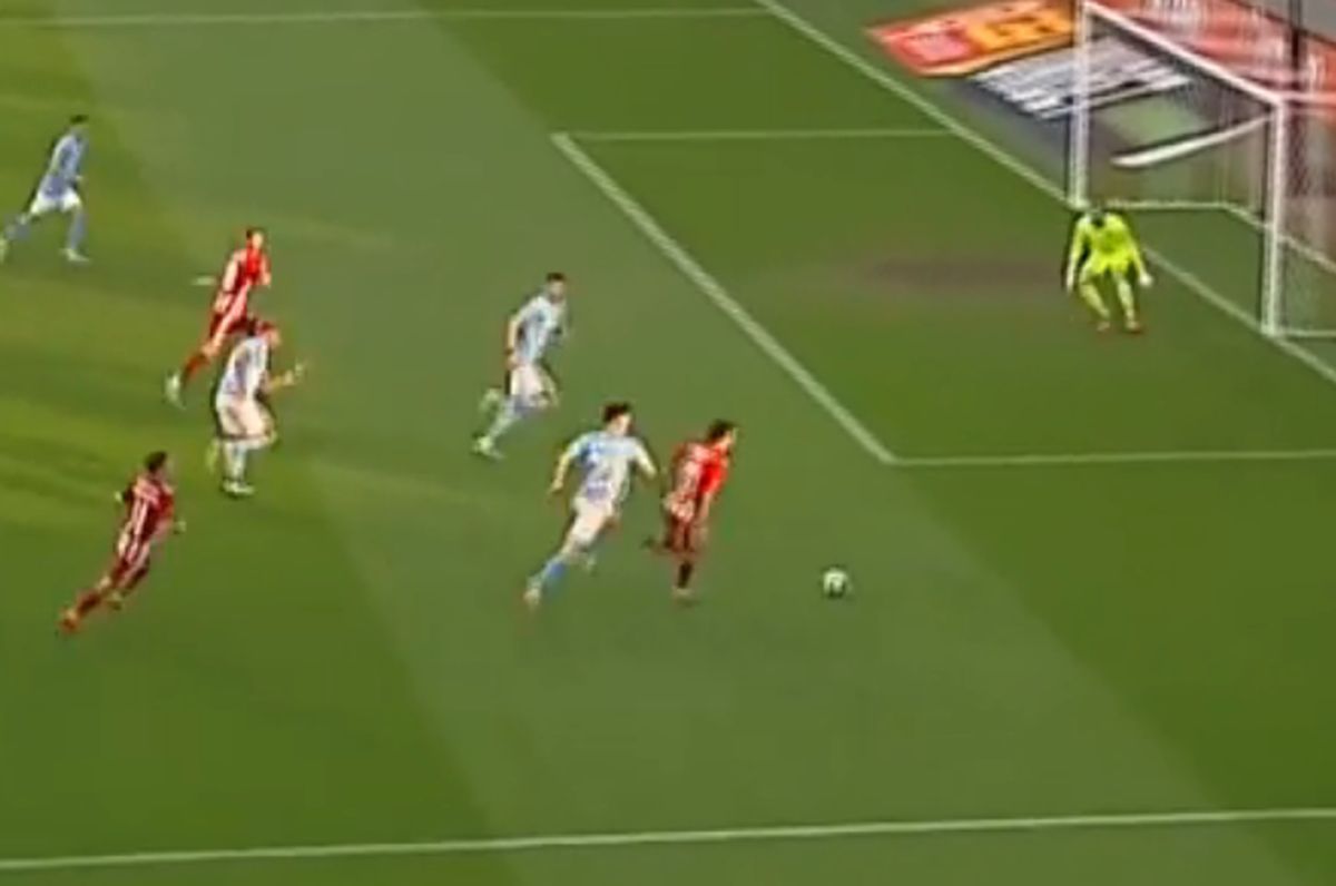 Iată ce au văzut Bîrsan și Colțescu! » Unghiul care a lămurit totul la penalty-ul din Sepsi - FC Voluntari + verdictul lui Crăciunescu