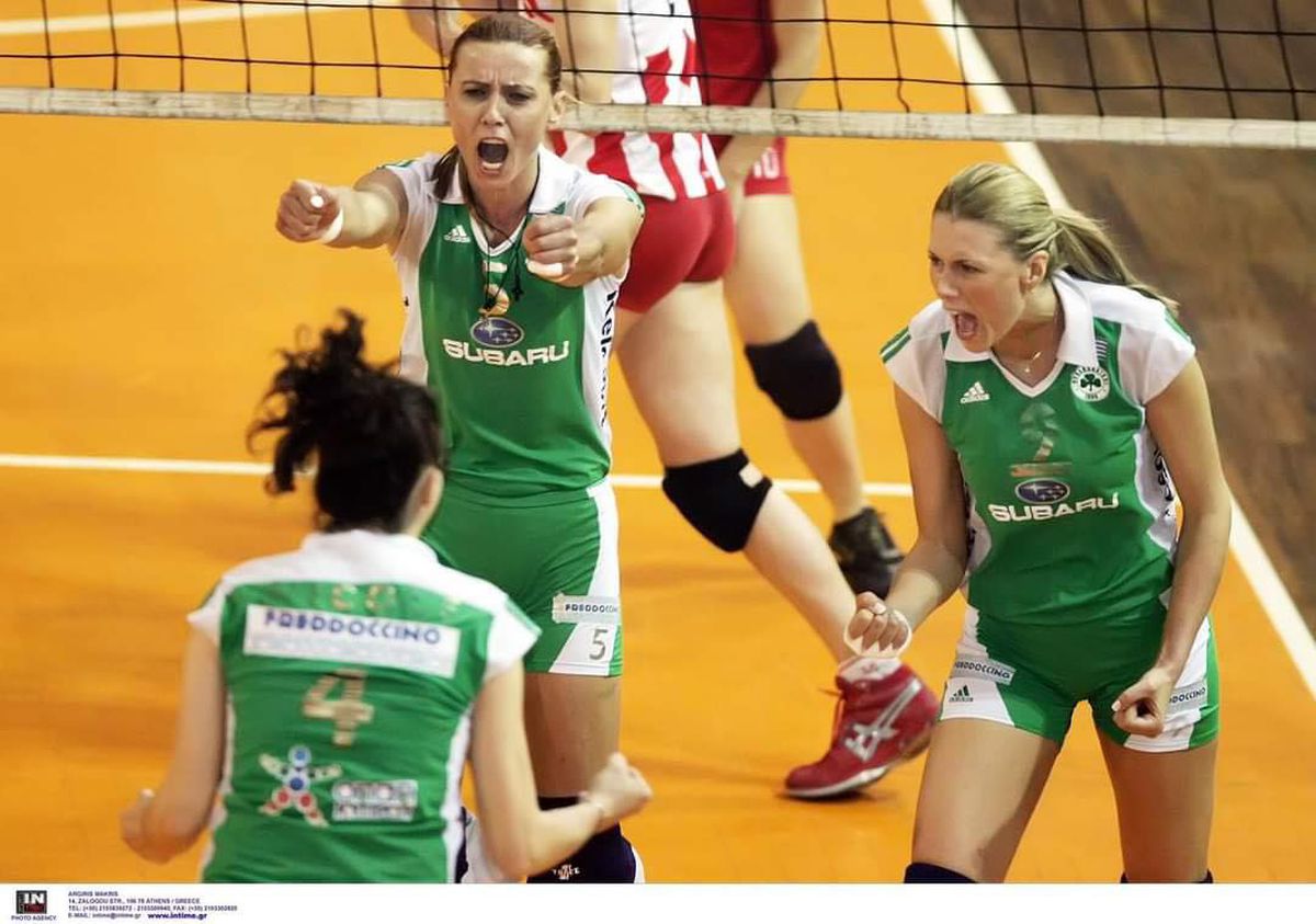 Fosta voleibalistă Ruxandra Dumitrescu a murit la doar 46 de ani