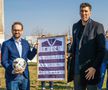 Au început lucrările la stadionul „Eroii Timișoarei”