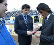 Nicolo Napoli și Ionuț Lupescu, în 2004/ foto: arhivă GSP