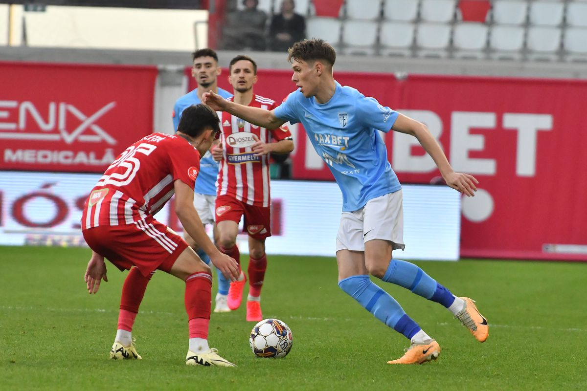 Cosmin Matei, după reușita superbă cu Voluntari: „Am dat goluri mai frumoase” » Ce a spus despre faza penalty-ului