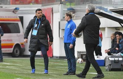 Dică, după eșecul rușinos cu Sepsi: „Am vorbit cu cei din conducere”