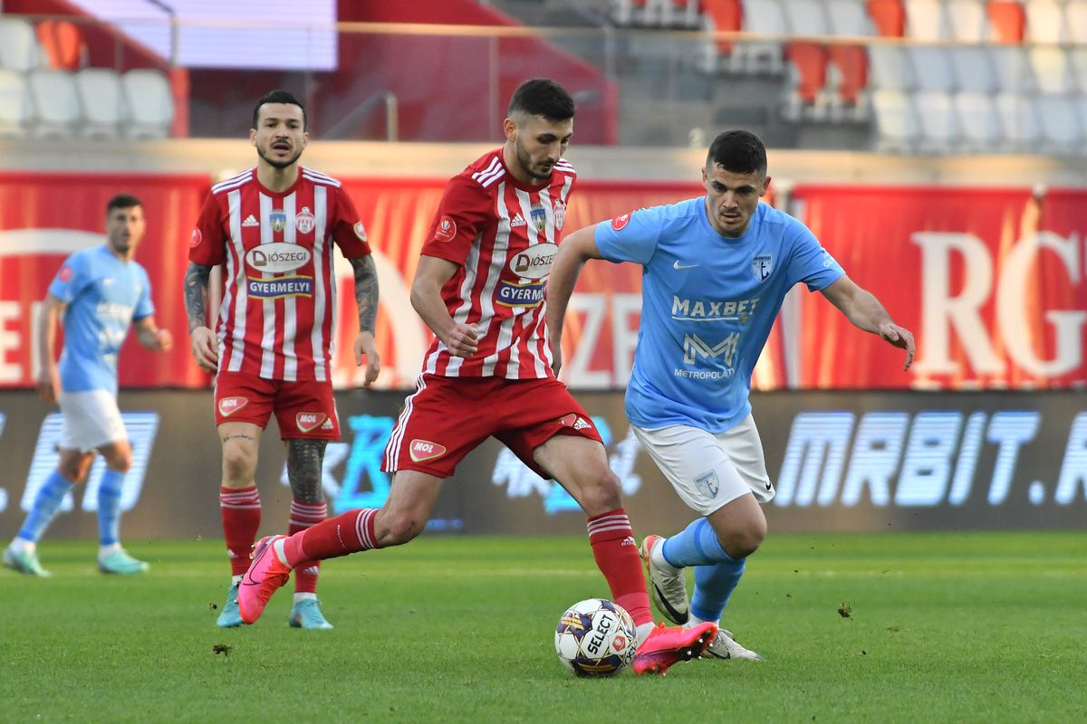 Bernd Storck, impresionat după 4-0 cu Voluntari: „Îmi scot pălăria!”