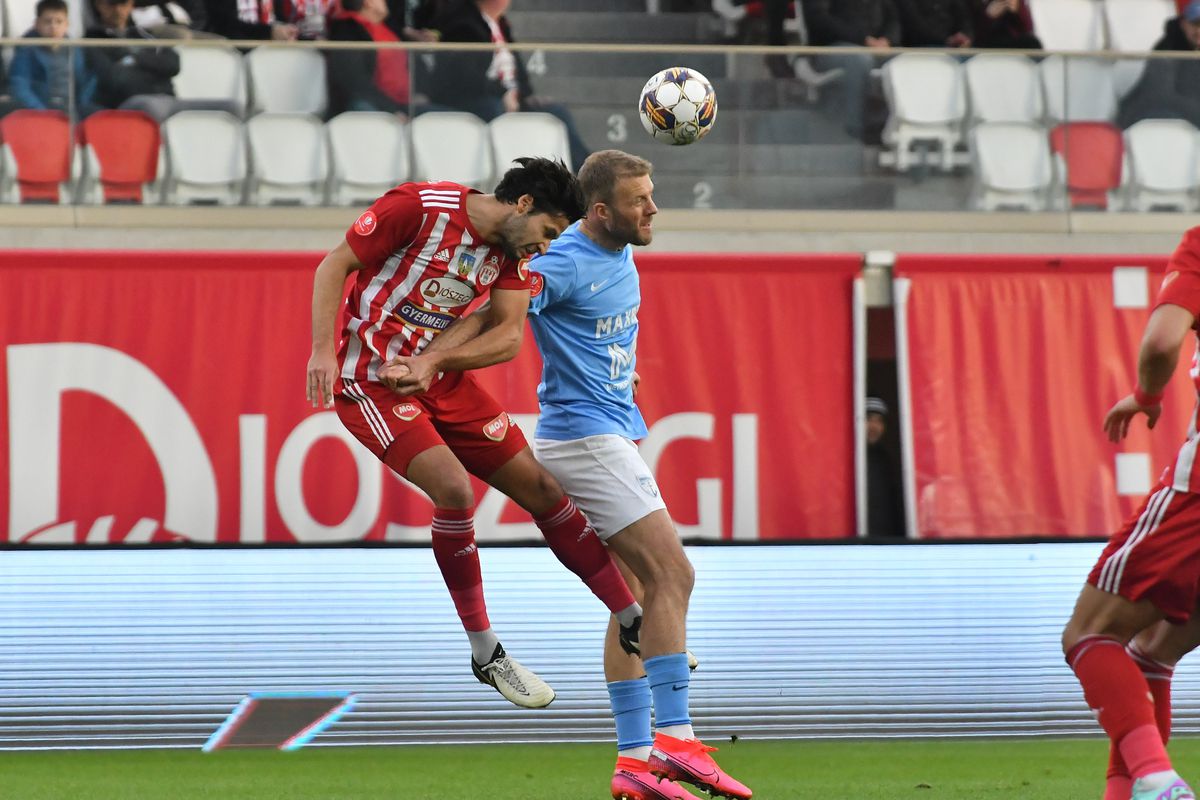 Bernd Storck, impresionat după 4-0 cu Voluntari: „Îmi scot pălăria!”