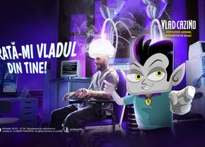 Demonstrează că ai abilităţile necesare să fii noul Vlad la Vlad Cazino!