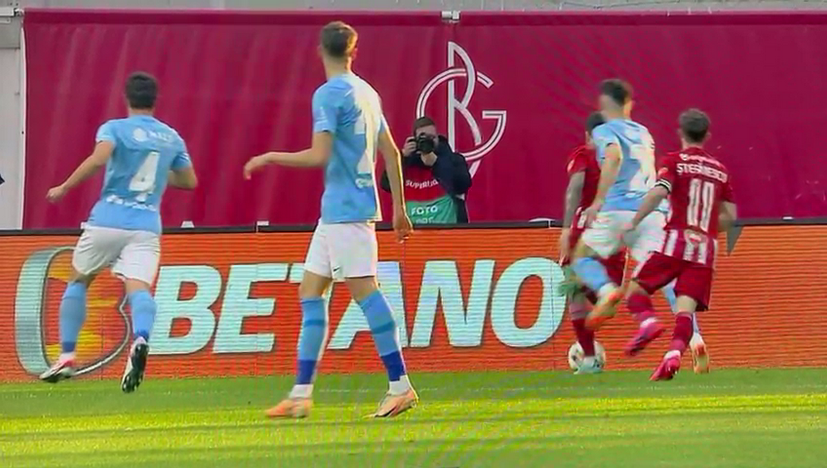 Iată ce au văzut Bîrsan și Colțescu! » Unghiul care a lămurit totul la penalty-ul din Sepsi - FC Voluntari + verdictul lui Crăciunescu