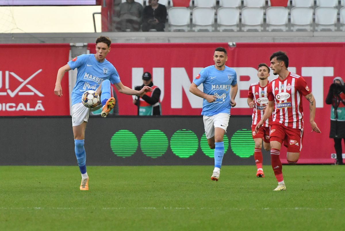 Cosmin Matei, după reușita superbă cu Voluntari: „Am dat goluri mai frumoase” » Ce a spus despre faza penalty-ului